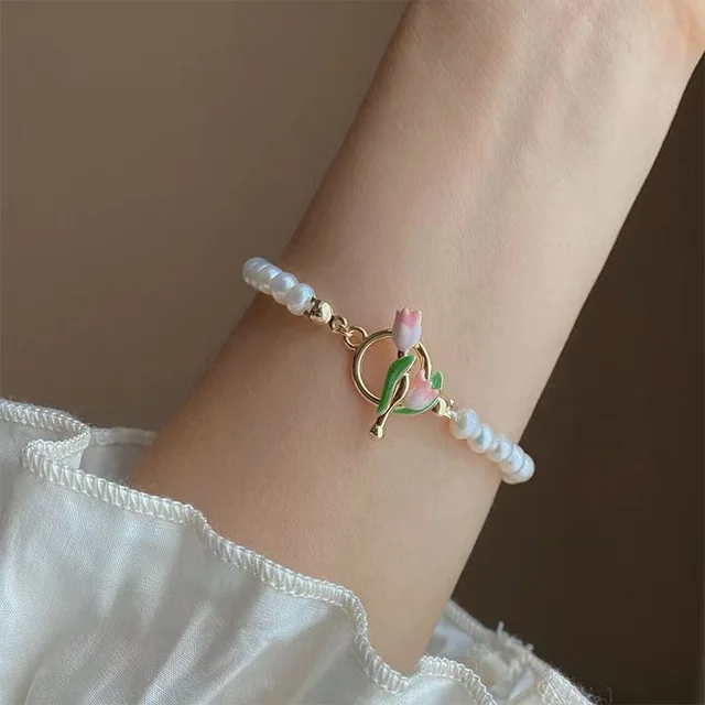 Tulip Bracelet