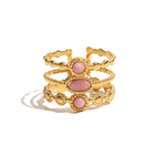 Coral Ring(resizable)