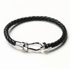 Men's Leather Bracelet