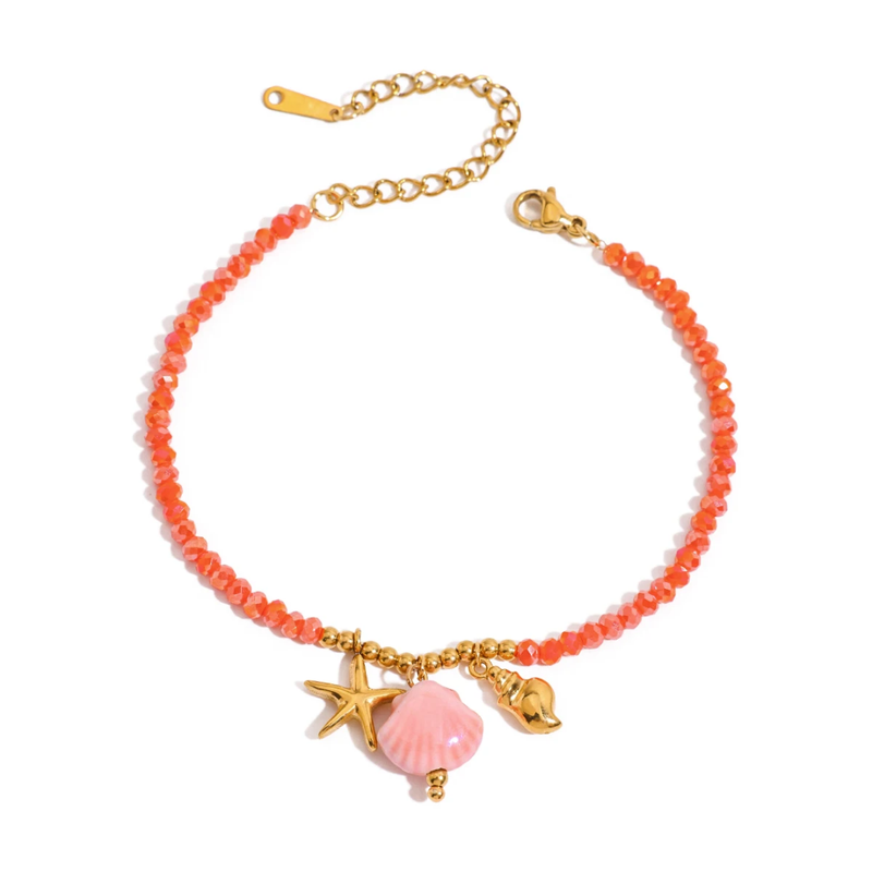 Aperol Spritz Bracelet