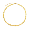 Twist Snake Necklace