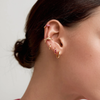 X Ear cuffs