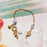 Seahorse Bracelet