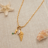 Shell Fish Necklace