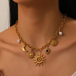 Summer Day Necklace