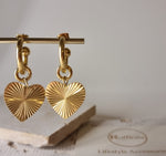 Heart-shaped Earrings