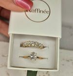 Tiffany Ring