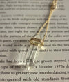 Crystal Quartz Necklace