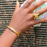 Sea Star Ring(Resizable)