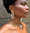 Rope Pearl Necklace