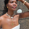 Holiday Lariat Necklace