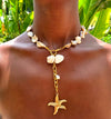Holiday Lariat Necklace