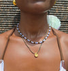 Agate Stone Necklace