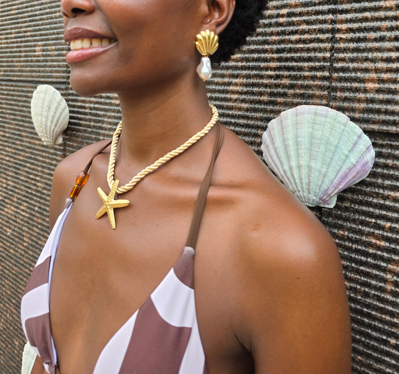 Beach Necklace