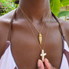 Single Fish Necklace