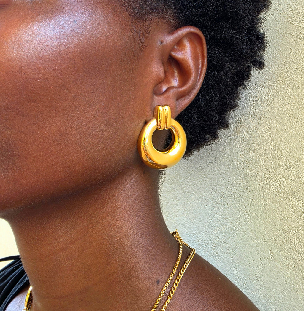 Waterfall Earrings