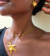Starfish Necklace