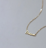 Dream Necklace