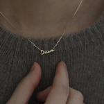 Dream Necklace
