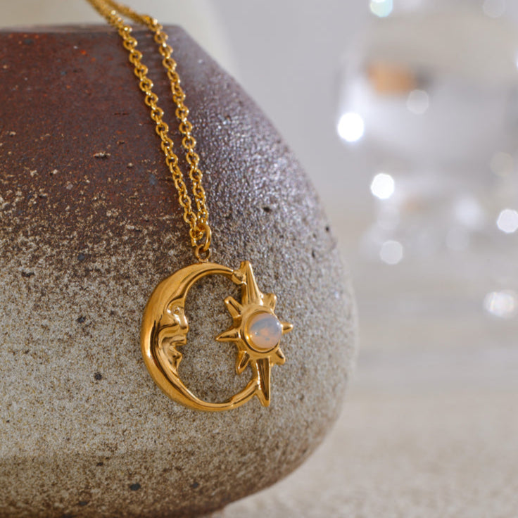 Together Necklace