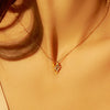 Polar star Necklace