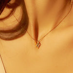 Polar star Necklace