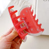 Frit Salad Hair Clips