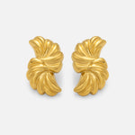 Double Fan Stud