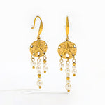Bohemian Sea Start Earrings