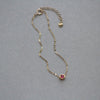 Red Diamond Bracelet