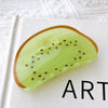 Frit Salad Hair Clips