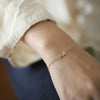 Rose Heart Bracelet