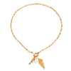 Shell Fish Necklace