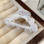 Flowers Hair Clips
