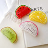 Frit Salad Hair Clips