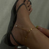 Shell Anklet