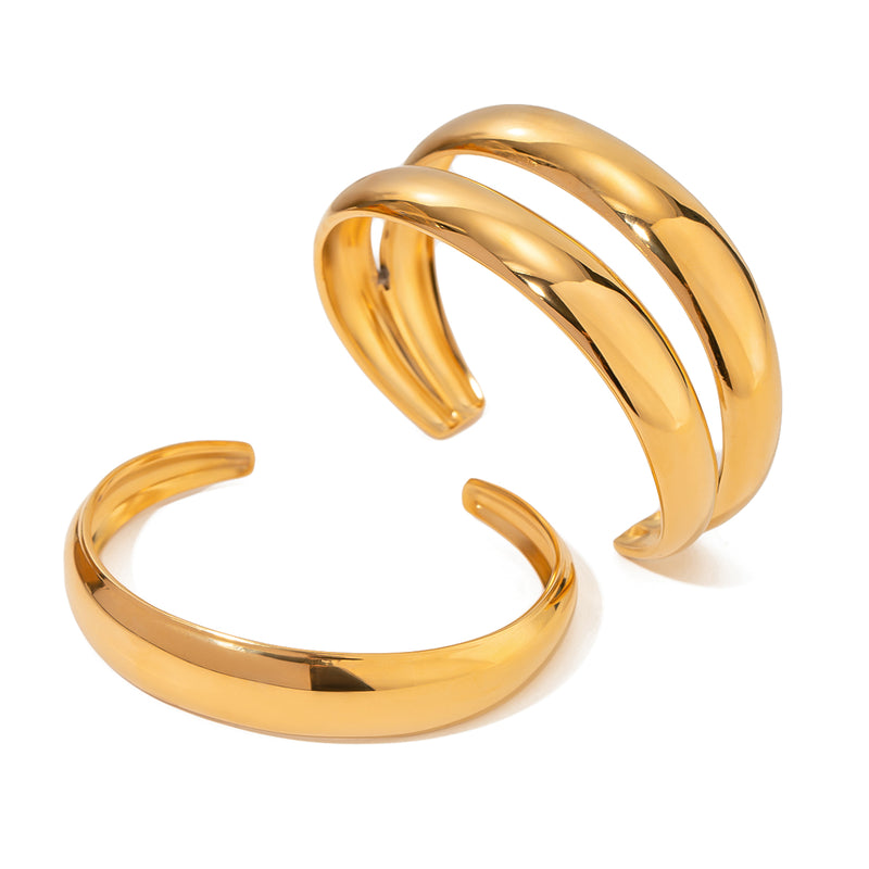Plain Single Bangle