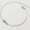 Clip Diamond Bracelet