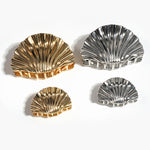 Metal Shell Hairclip