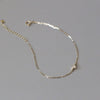 Single Diamond Bracelet
