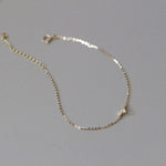 Single Diamond Bracelet
