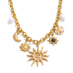 Summer Day Necklace