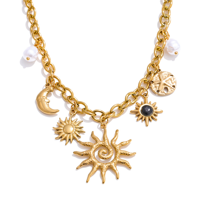 Summer Day Necklace