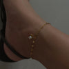 Shell Anklet