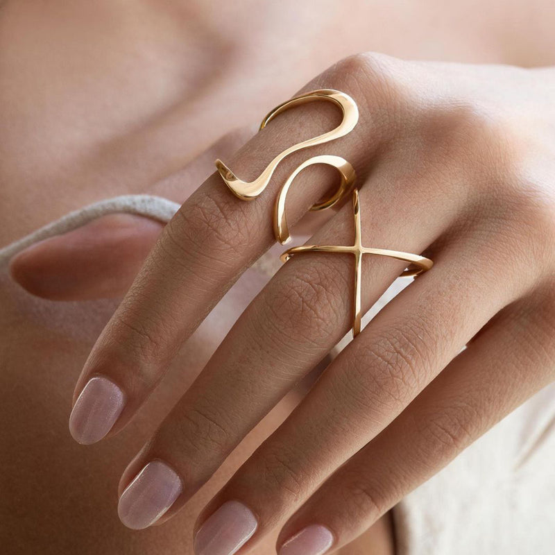 Acier Ring(resizable)