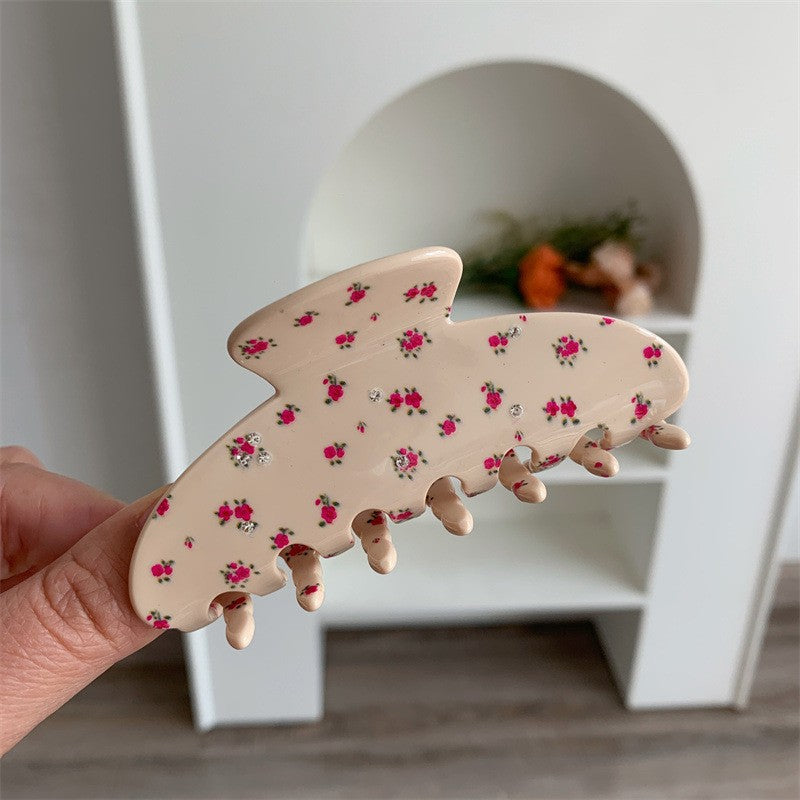 Spring Hairclips