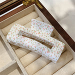Flowers Hair Clips