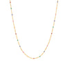 Bohemian Rainbow  Necklace