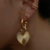 Heart-shaped Earrings