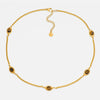 Hazel Eyes Choker